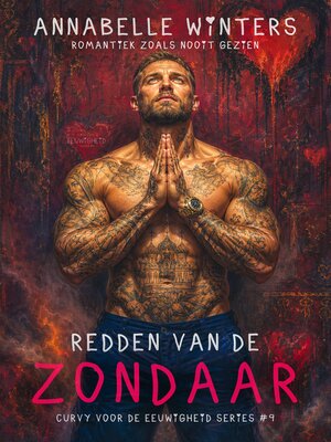 cover image of Redden van de Zondaar